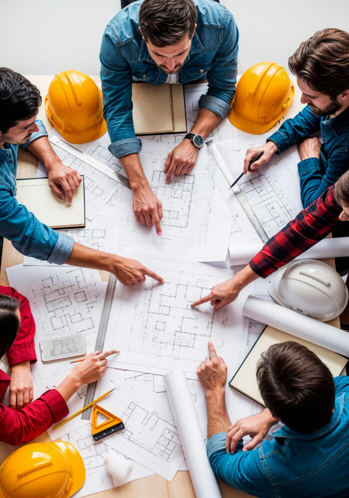 Architecture, Design & Engineering