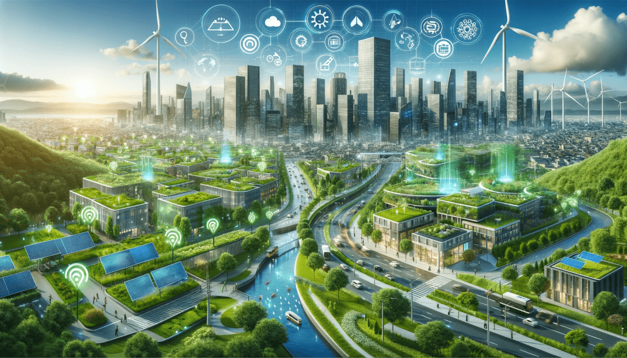 Smart & Sustainable Development