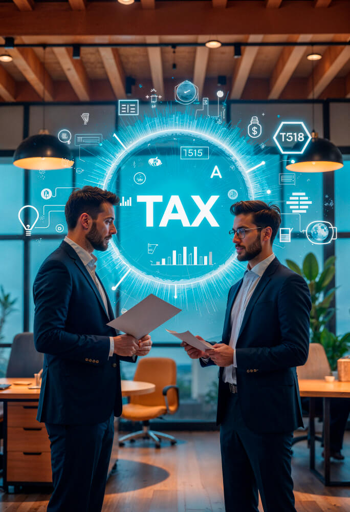 Taxation & Financial Compliance