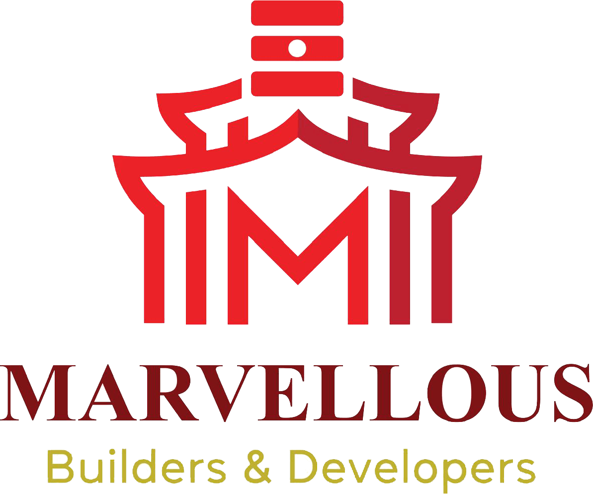 Marvellous Builders and Developers Logo
